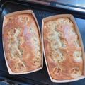 姫きんとき's cooksnap of when they made バナナと紅茶のパウンドケーキ.