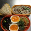 MicaN118's cooksnap of when they made 簡単★スパイシー味付け煮卵.