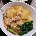 あやすちゃん's cooksnap of when they made 鶏とかぶの炒め煮＊ゆずあんかけ.