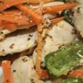 ひぃちゃんひー's cooksnap of when they made 簡単！鶏胸肉のマスタード炒め♡.