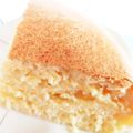 もものkitchen's cooksnap of when they made 炊飯器でふわふわホットケーキ.