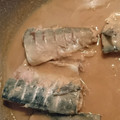 てんまるてんこ's cooksnap of when they made 冷凍で作り置き！鯖の味噌煮.