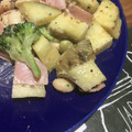 かいや's cooksnap of when they made 焼き芋のマヨマスタード和え.