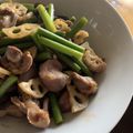 0720まま's cooksnap of when they made レバーとにんにくの芽のスタミナ炒め.