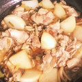 まど姉かおりんこ's cooksnap of when they made 【農家のレシピ】大根と豚ばら肉の炒め煮.