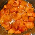クックWQOUNC☆'s cooksnap of when they made 甘くない柿を救済！絶品☆柿のコンポート.