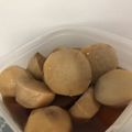 ユカtoマオマオ's cooksnap of when they made 黒くならない☆里芋の煮付け.