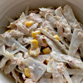 ★モニラ★'s cooksnap of when they made 簡単♪ごぼうのツナマヨサラダ！.