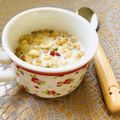 LimeLunch's cooksnap of when they made ホットグラノーラ.