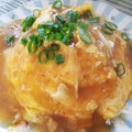 みよ～'s cooksnap of when they made 簡単★もやしと卵の中華風あんかけ.