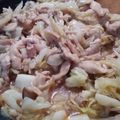 みこひろママ's cooksnap of when they made きのこ✿キャベツ✿豚肉のオイスター炒め.