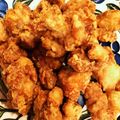 ミントさん's cooksnap of when they made 漬け時間10分でお店の味♡白だし唐揚げ.