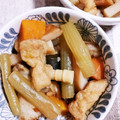 ☆カフェテリア★'s cooksnap of when they made ふきと筍などの煮物.