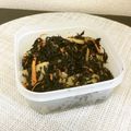 ☆こまっと☆'s cooksnap of when they made 【やまなしの食】じゃが芋とひじきの煮もの.