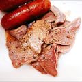 カルシファーちゃん's cooksnap of when they made 豚タンのネギ塩レモン焼き.