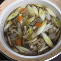 2mママさん's cooksnap of when they made 旬の恵み★里芋たっぷりの芋煮汁.