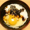 さすらい's cooksnap of when they made 朝食に！やみつき塩昆布バターの卵かけご飯.