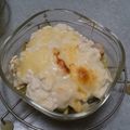 あさき母's cooksnap of when they made 酒粕トーフのホワイトソースde葱グラタン.