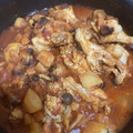なしえ☆'s cooksnap of when they made 超簡単　手羽元のトマト煮込み.