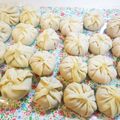 milkみー's cooksnap of when they made お手軽☆焼き小龍包.