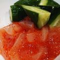 akiyuママ's cooksnap of when they made いか明太.