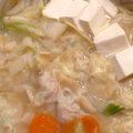 maiko☆722's cooksnap of when they made ワンタン鍋.