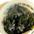 ネコのみさき's cooksnap of when they made ご飯のお友❤わかめの佃煮.