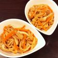 marimekkot's cooksnap of when they made はんなり♪優しい♪切干大根の煮物♡.