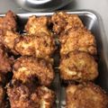 あっこつんつんつん's cooksnap of when they made チキンナゲット☆簡単.