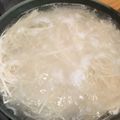 ﾌﾞﾚﾝﾀﾞ's cooksnap of when they made 湯だめうどん(注:釜あげうどんではない).