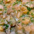 ねこねこさーん's cooksnap of when they made 鶏もも肉のさっぱりみぞれ煮.