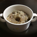 クック旅好！！'s cooksnap of when they made ナスともち麦のスープ.