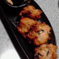みち610's cooksnap of when they made ✿手作りさつま揚げ～２つの味✿.