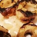 ももpppp's cooksnap of when they made 竹輪の磯辺揚げ✤なんちゃって時短Ｖｅｒ．.