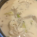マーブルチロル's cooksnap of when they made 栗原はるみさんの豆乳のクリームスープ.