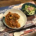 まことんとん22's cooksnap of when they made 我が家のズボラバターチキンカレー.