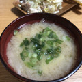 リラシャン's cooksnap of when they made さつまいもと大根の味噌汁♡.