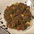 Taoc's cooksnap of when they made はやーい！うまーい！ドキーマカレー！.
