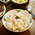 ✳︎izumi✳︎'s cooksnap of when they made 白だしで・大黒本しめじの炊き込みご飯.