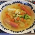 ☆hikonyan☆'s cooksnap of when they made あったかポトフ.