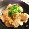 ｊ爺ｊ's cooksnap of when they made 里芋と豚ひき肉の甘辛煮物☆.