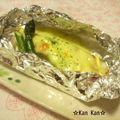 ☆Kan Kan☆'s cooksnap of when they made 鱈のチーズマヨ焼き♪.