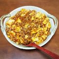 hikaru118's cooksnap of when they made 簡単！本格四川風麻婆豆腐.