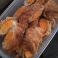 もりのりころ's cooksnap of when they made ♫簡単！激安！！ボリューム☆たまご巾着.