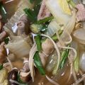 ♡好奇心☆'s cooksnap of when they made 寒い冬にぴったり♬ぷりぷりのもつ鍋★.