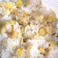 食は天なり's cooksnap of when they made 栗ごはん（普通米）.