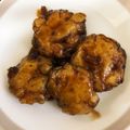 塩おにぎり。's cooksnap of when they made 簡単！じゃがいももち♡.