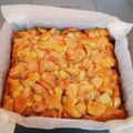 みかんおばちゃん's cooksnap of when they made 早い・簡単・美味しい☆りんごケーキ☆.