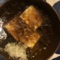 なーみなみ's cooksnap of when they made 全部飲めちゃう！変わり湯豆腐！居酒屋風♪.