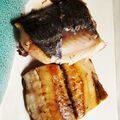 クックDWYX8V☆'s cooksnap of when they made 鰆の塩焼き☆フライパンで簡単に.